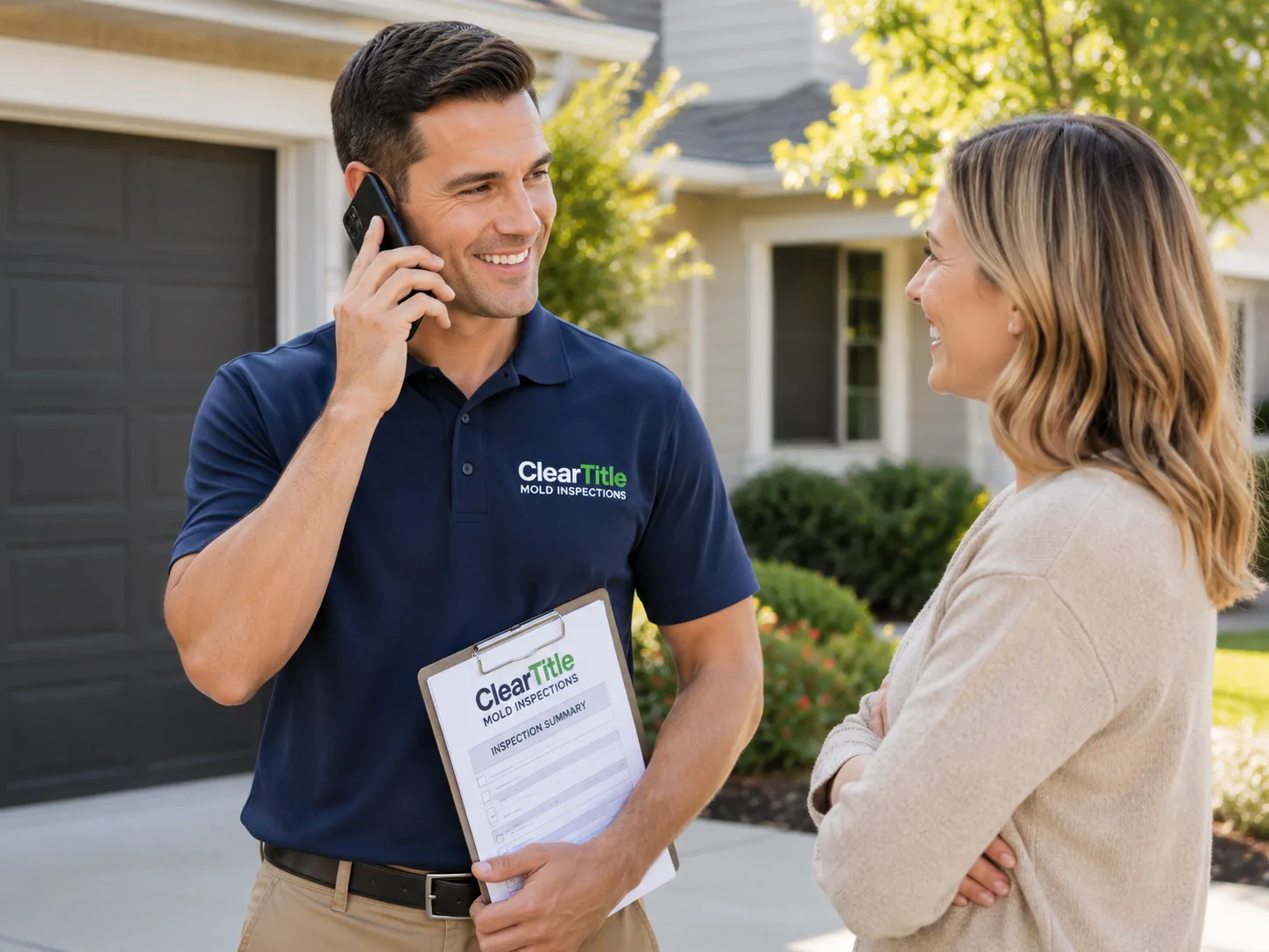 Mold Inspection For Home Sale Round Rock, AZ FAQs